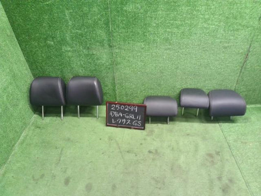 レクサス GS ヘッドレスト DBA-GRL11 71910-30G40-C0