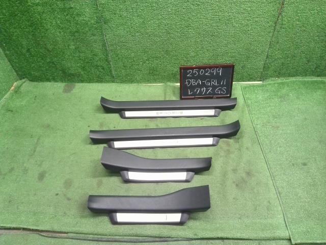 レクサス GS 内装部品 DBA-GRL11