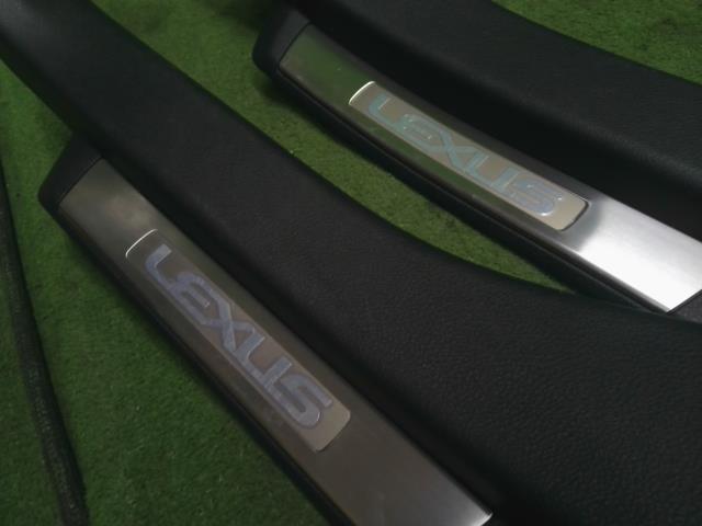 レクサス GS 内装部品 DBA-GRL11