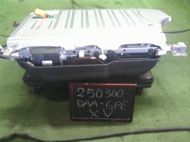 ＸＶ ＨＶ・ＥＶ・ＦＣＶバッテリー DAA-GPE