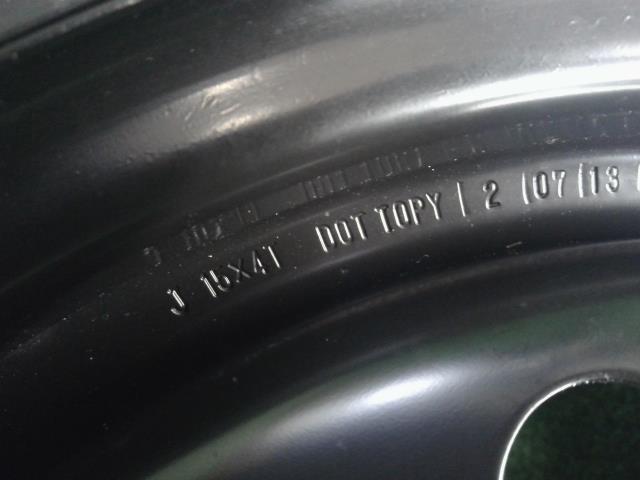 ノート タイヤホイールＡＳＳＹ DBA-E12
