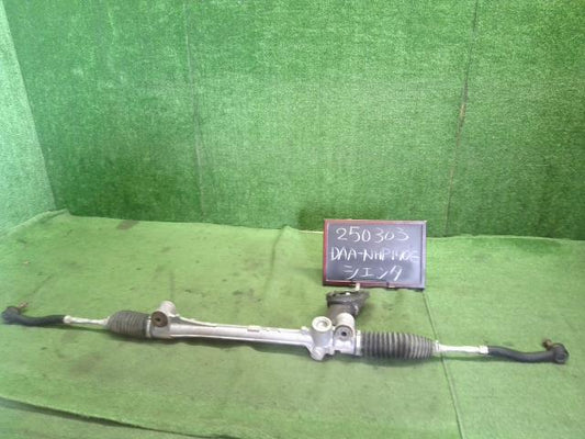 シエンタ ステアリングギアボックス DAA-NHP170G 45510-52241
