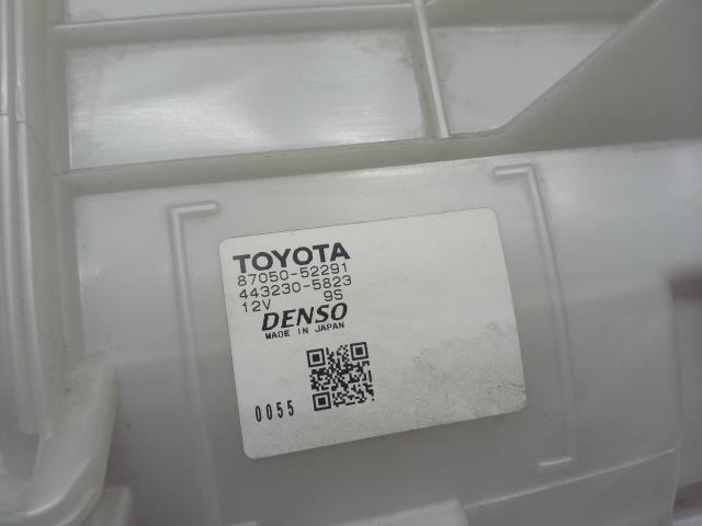 シエンタ カーヒーター DAA-NHP170G 87130-52190