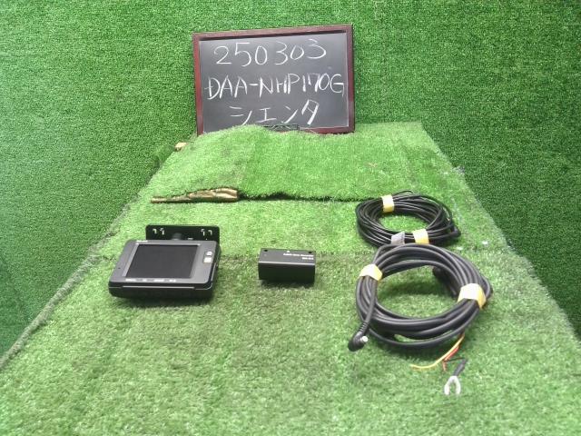シエンタ 電装部品 DAA-NHP170G