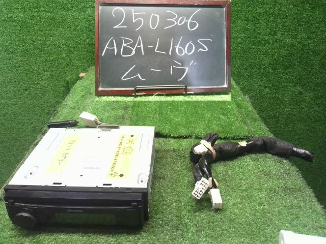 ムーヴ オーディオ ABA-L160S U575