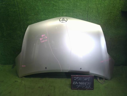 プリウス ボンネットフード ZA-NHW20 53301-47030