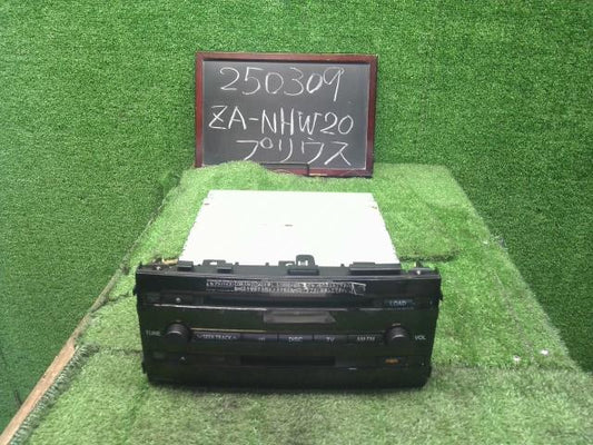 プリウス オーディオ ZA-NHW20