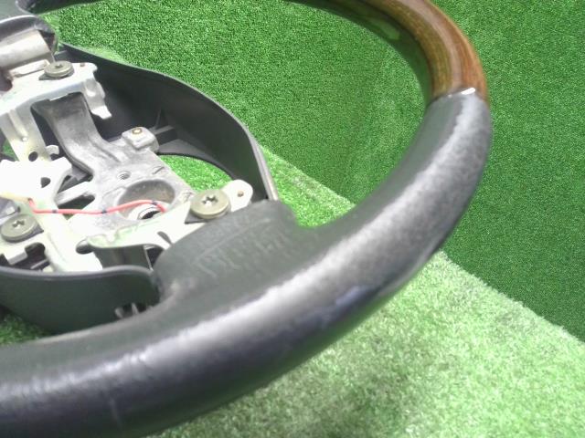 ラパン ステアリングホイール CBA-HE21S