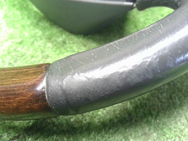 ラパン ステアリングホイール CBA-HE21S