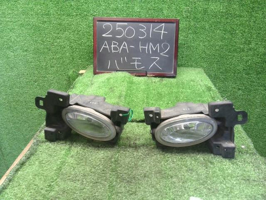 バモス 左フォグランプ ABA-HM2 33951-S8R-003