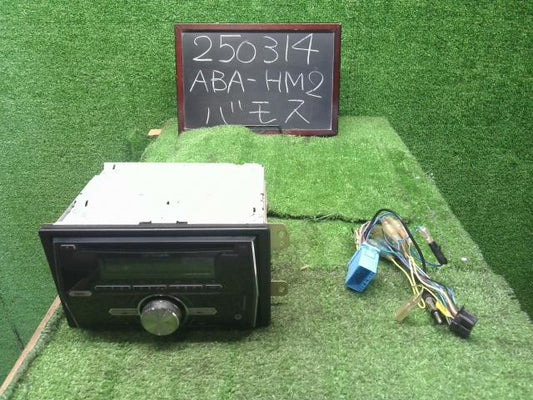 バモス オーディオ ABA-HM2