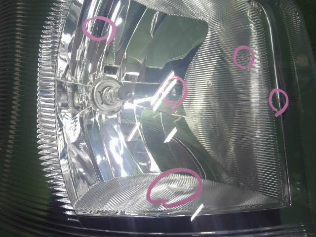 NV100クリッパー 左ヘッドランプＡＳＳＹ HBD-DR64V 26064-4A00D
