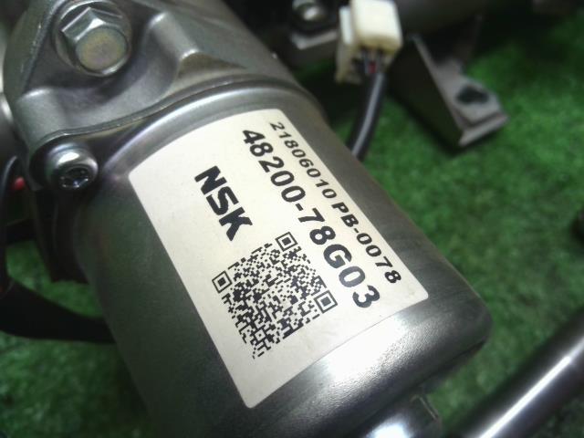 アルト ステアリングコラム GF-HA12S 48200-78G00