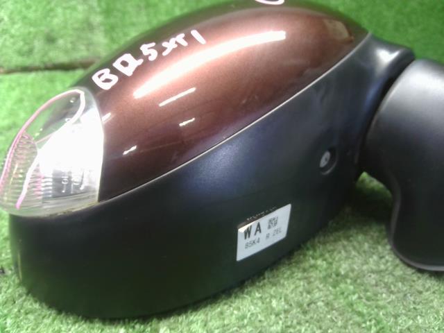 ラパン 右サイドミラー DBA-HE22S 84701-85K42-ZEL