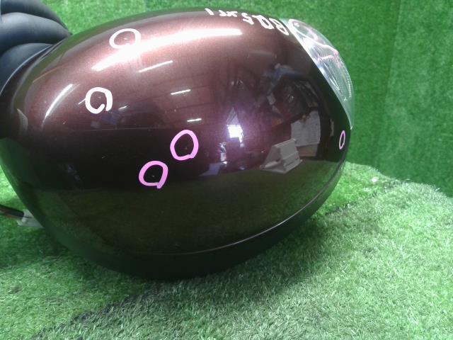 ラパン 右サイドミラー DBA-HE22S 84701-85K42-ZEL