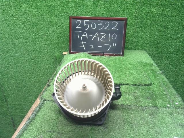 キューブ ヒーターブロアモーター TA-AZ10 27220-72B00