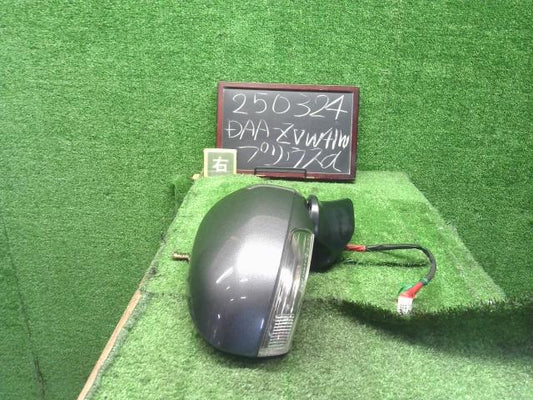 プリウスα 右サイドミラー DAA-ZVW41W 87910-47260