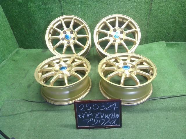 プリウスα ホイール DAA-ZVW41W
