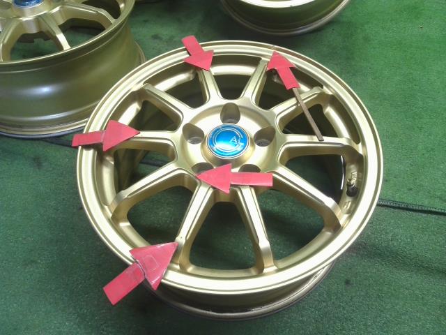 プリウスα ホイール DAA-ZVW41W