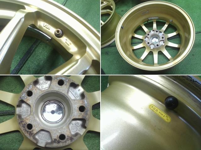 プリウスα ホイール DAA-ZVW41W