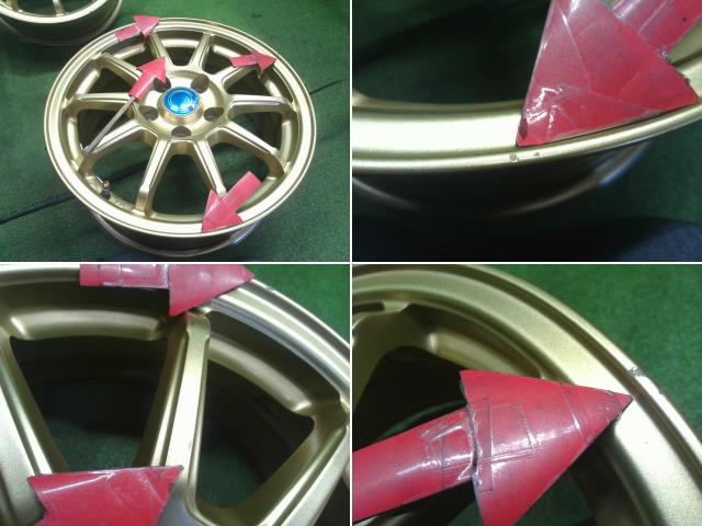 プリウスα ホイール DAA-ZVW41W