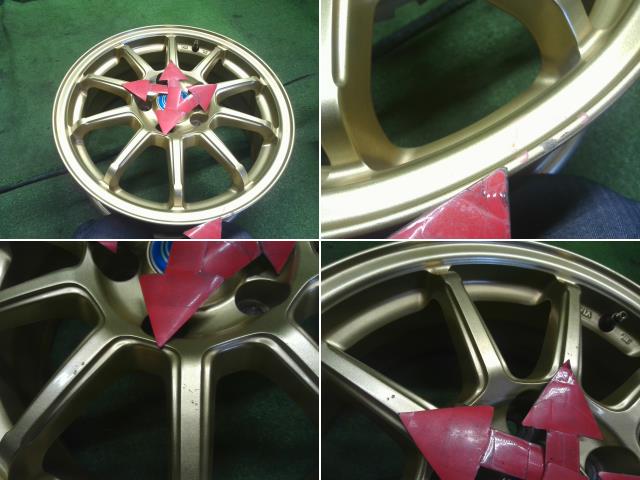プリウスα ホイール DAA-ZVW41W