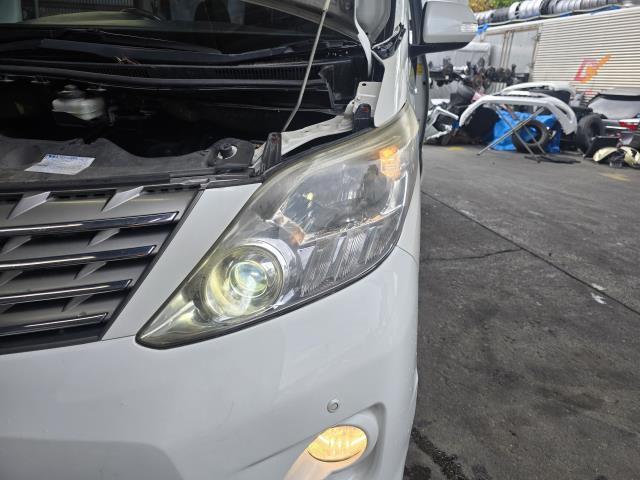 アルファード 左ヘッドランプＡＳＳＹ DBA-ANH25W 81150-58110