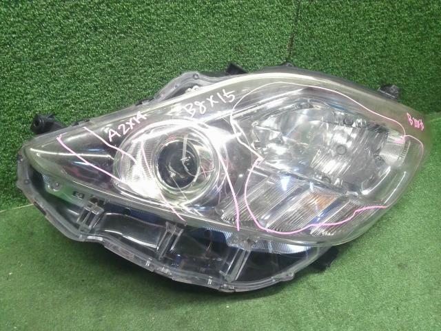 アルファード 左ヘッドランプＡＳＳＹ DBA-ANH25W 81150-58110