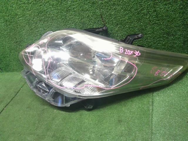 アルファード 左ヘッドランプＡＳＳＹ DBA-ANH25W 81150-58110