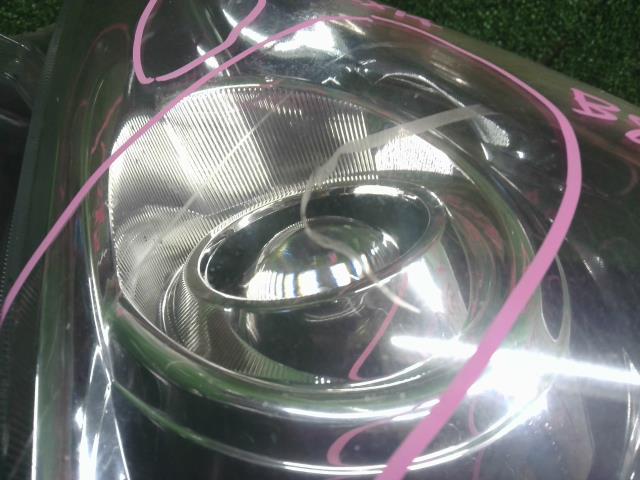 アルファード 左ヘッドランプＡＳＳＹ DBA-ANH25W 81150-58110