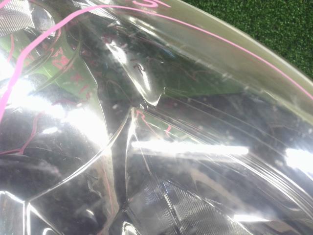 アルファード 左ヘッドランプＡＳＳＹ DBA-ANH25W 81150-58110