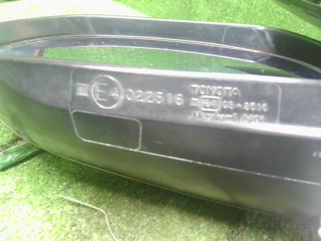 アルファード 左サイドミラー DBA-ANH25W 87940-58070