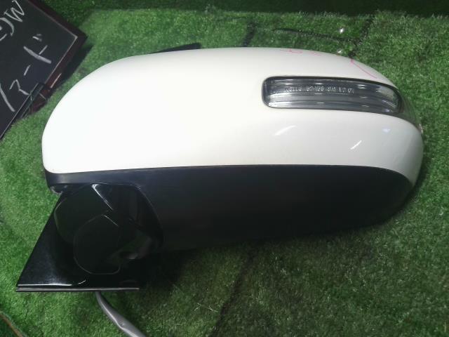 アルファード 左サイドミラー DBA-ANH25W 87940-58070