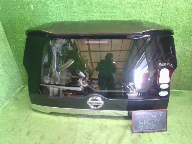 セレナ バックドアＡＳＳＹ DAA-GFC27 9001A-5TA0B
