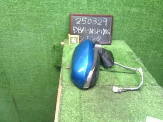 シエンタ 右サイドミラー DBA-NSP170G 87910-52F30