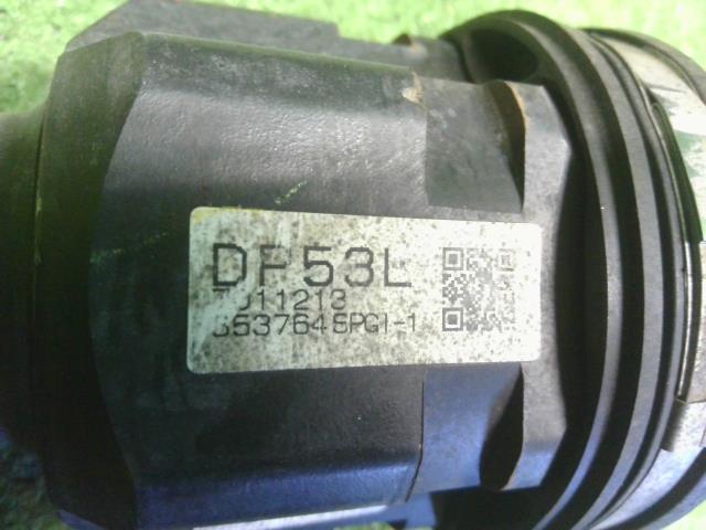 シエンタ 左Ｆドライブシャフト DBA-NSP170G 43420-52330