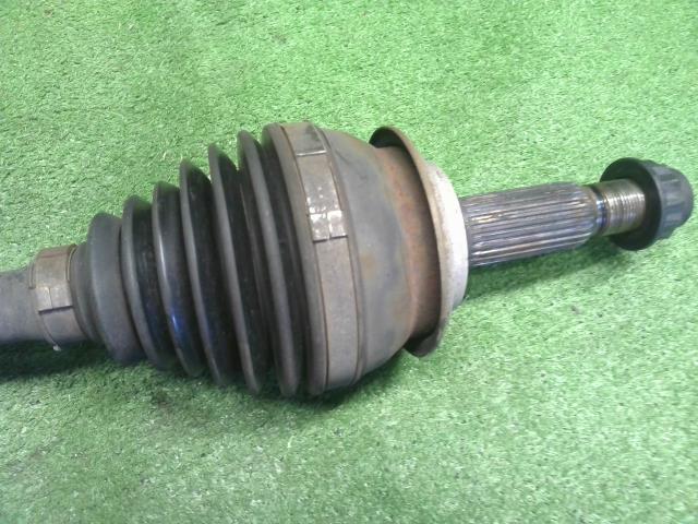 シエンタ 左Ｆドライブシャフト DBA-NSP170G 43420-52330
