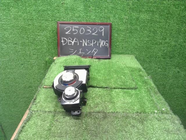 シエンタ Ａ／Ｃスイッチパネル DBA-NSP170G 55900-52890-C0
