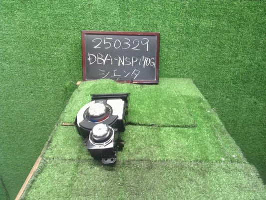 シエンタ Ａ／Ｃスイッチパネル DBA-NSP170G 55900-52890-C0