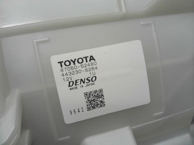 シエンタ カーヒーター DBA-NSP170G 87130-52190