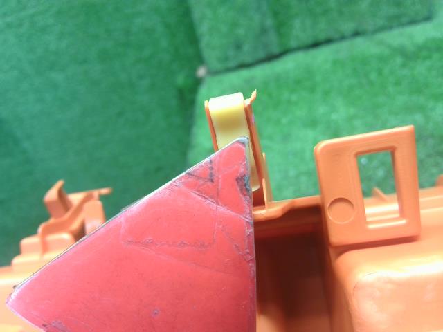 シエンタ グローブＢＯＸ DBA-NSP170G