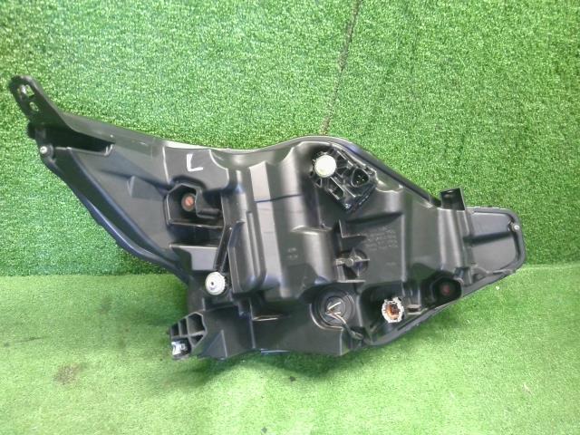ｅＫクロススペース 左ヘッドランプＡＳＳＹ 4AA-B35A MQ716660