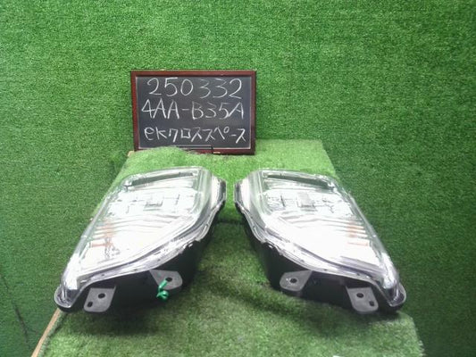 ｅＫクロススペース 左フォグランプ 4AA-B35A MQ716668