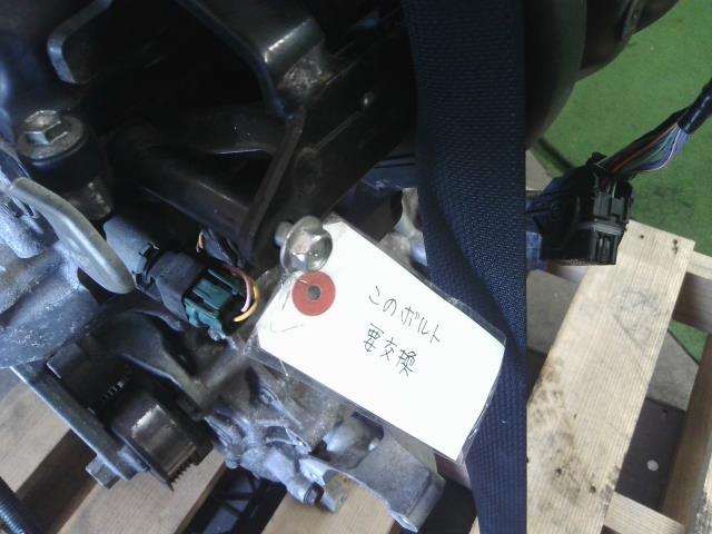 ｅＫクロススペース エンジンＡＳＳＹ 4AA-B35A
