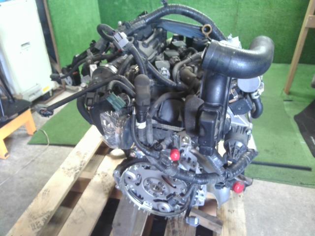 ｅＫクロススペース エンジンＡＳＳＹ 4AA-B35A