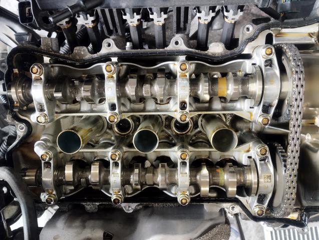 ｅＫクロススペース エンジンＡＳＳＹ 4AA-B35A