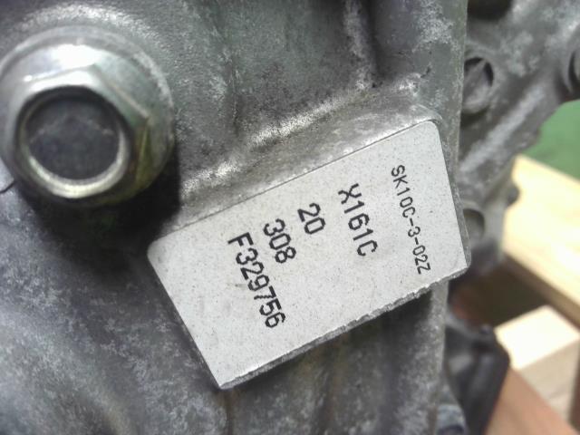 ｅＫクロススペース オートマチックミッションＡＳＳＹ 4AA-B35A