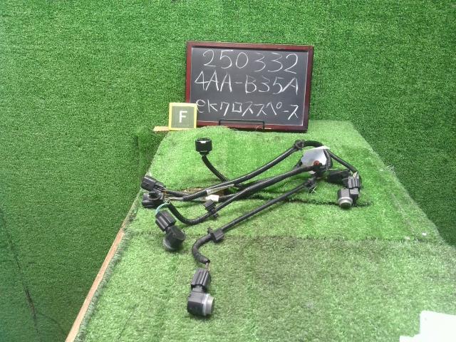 ｅＫクロススペース ソナー 4AA-B35A MQ714871