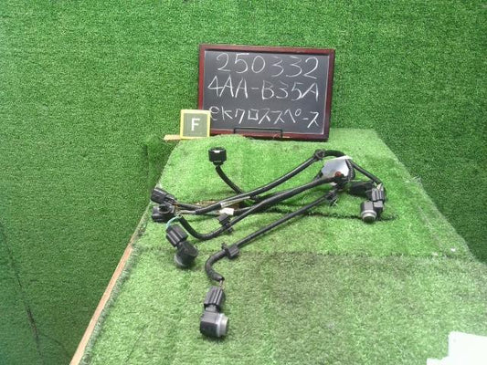 ｅＫクロススペース ソナー 4AA-B35A MQ714871