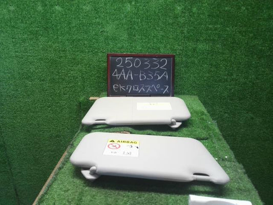 ｅＫクロススペース サンバイザー 4AA-B35A MQ717980